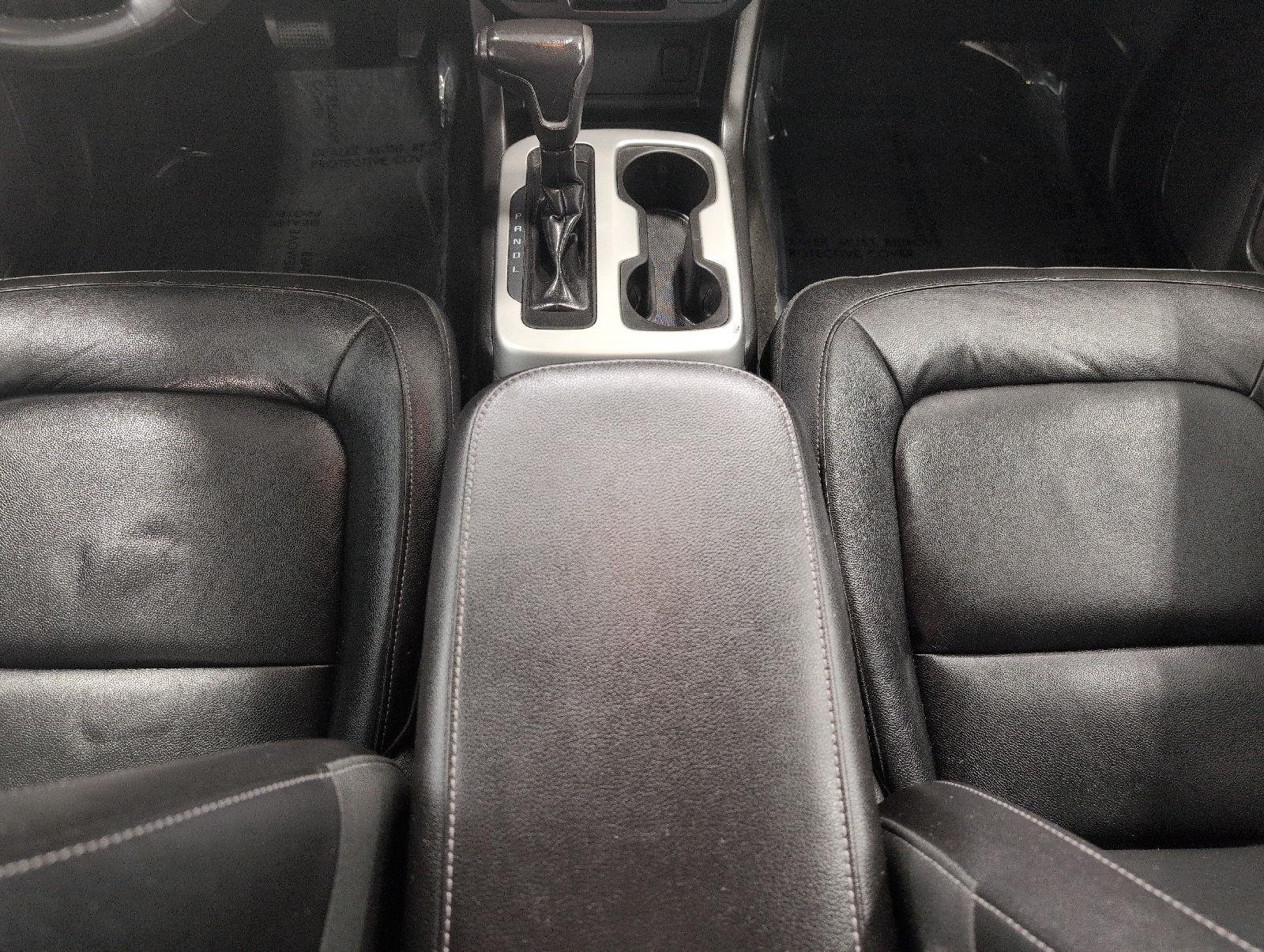 Used 2018 Chevrolet Colorado ZR2 AWD/4WD image 16