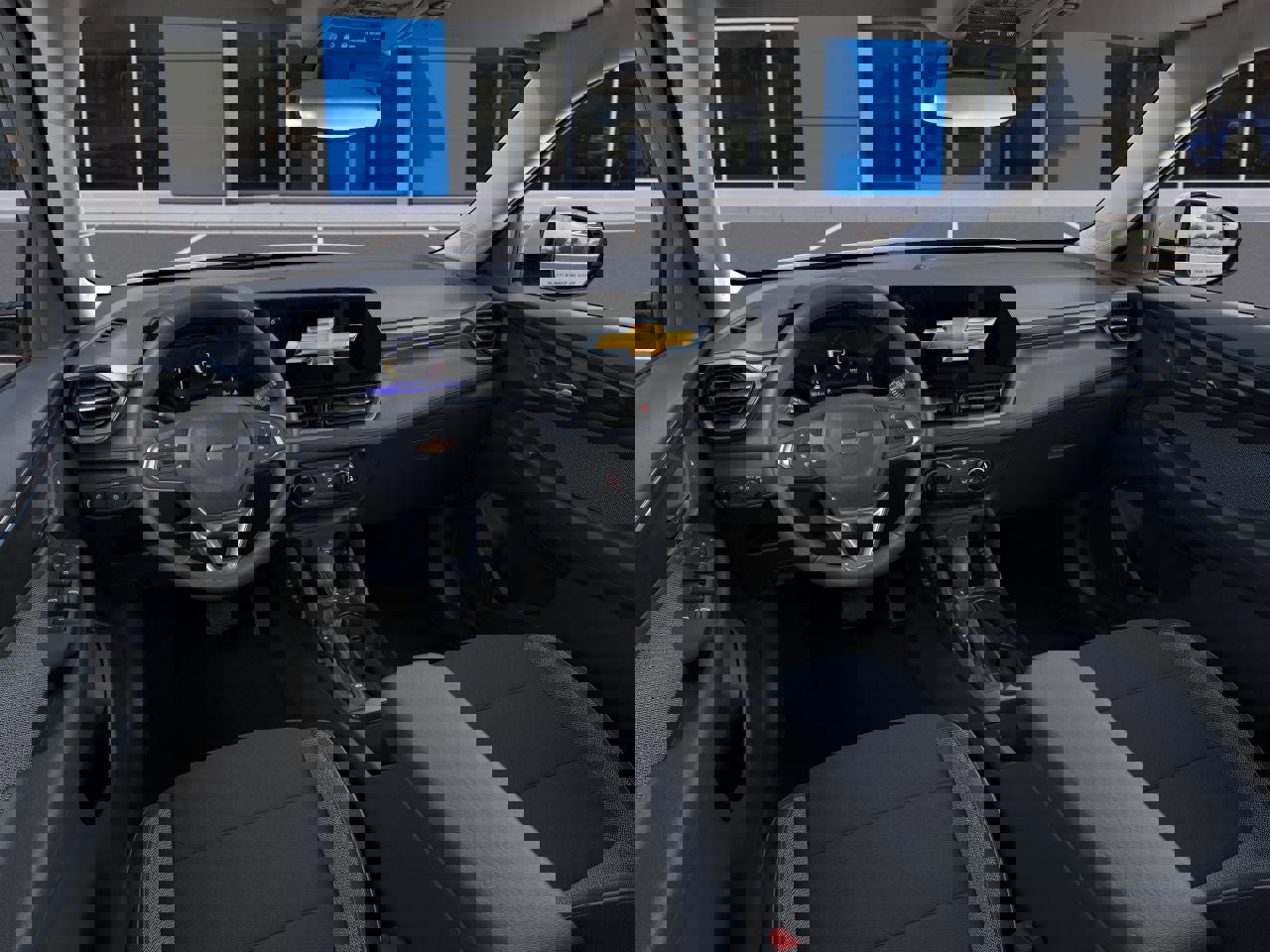 New 2026 Chevrolet TrailBlazer LT image 39