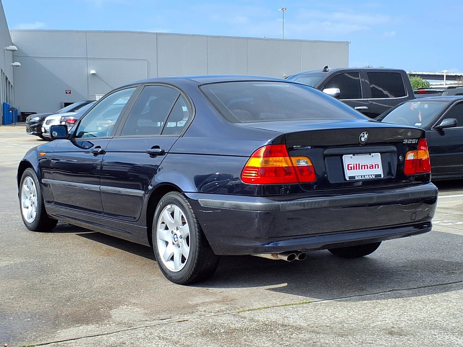 Used 2003 BMW 325i Sedan image 3