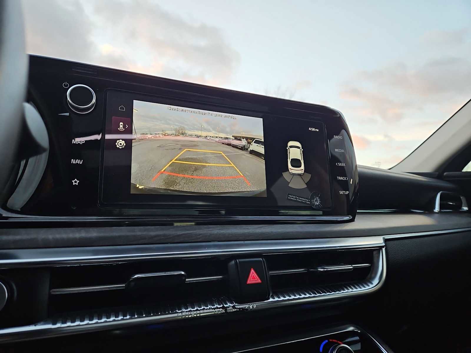 Used 2023 Kia K5 EX image 31