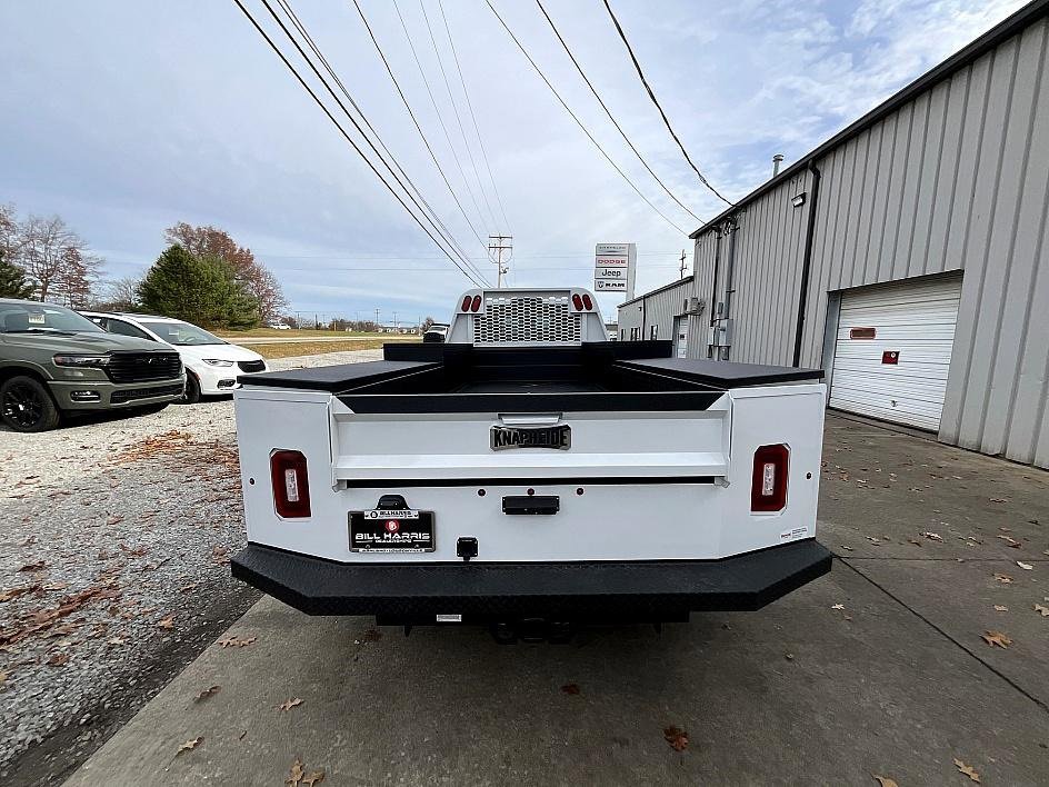 New 2026 RAM 5500 4x4 Crew Cab image 11