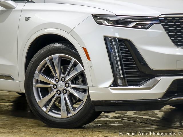 Certified 2023 Cadillac XT6 Premium Luxury w/ Technology Package AWD/4WD image 4
