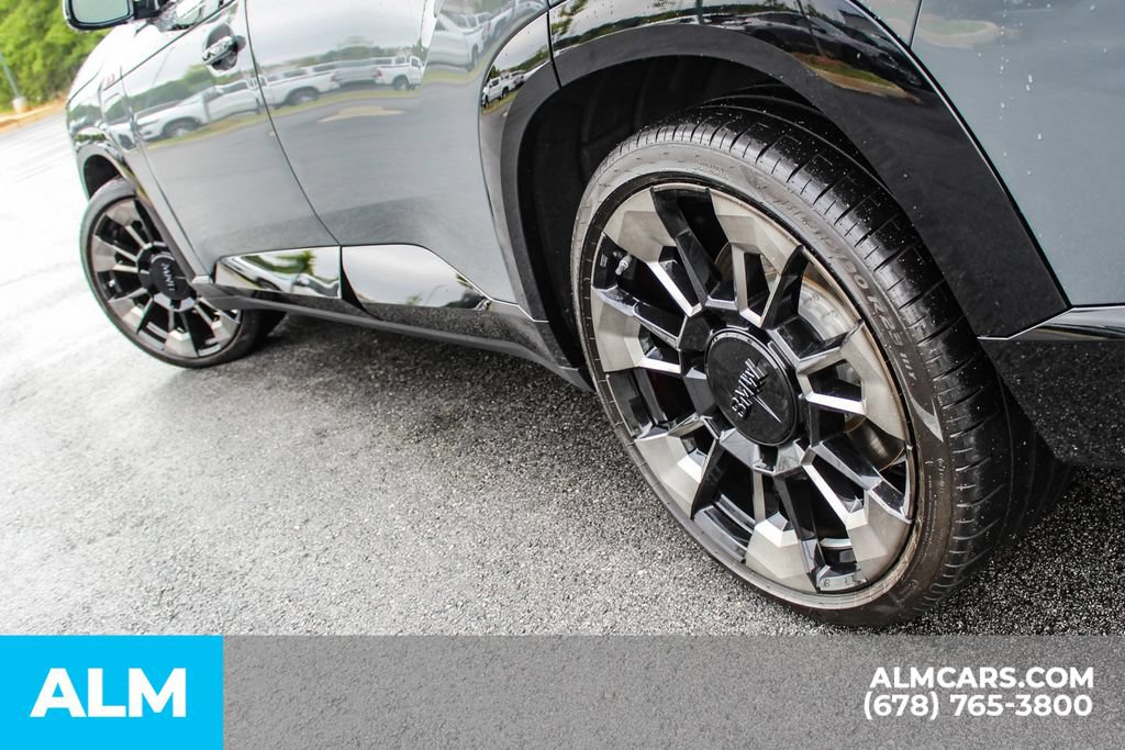 Used 2024 BMW XM Label Red AWD/4WD image 14