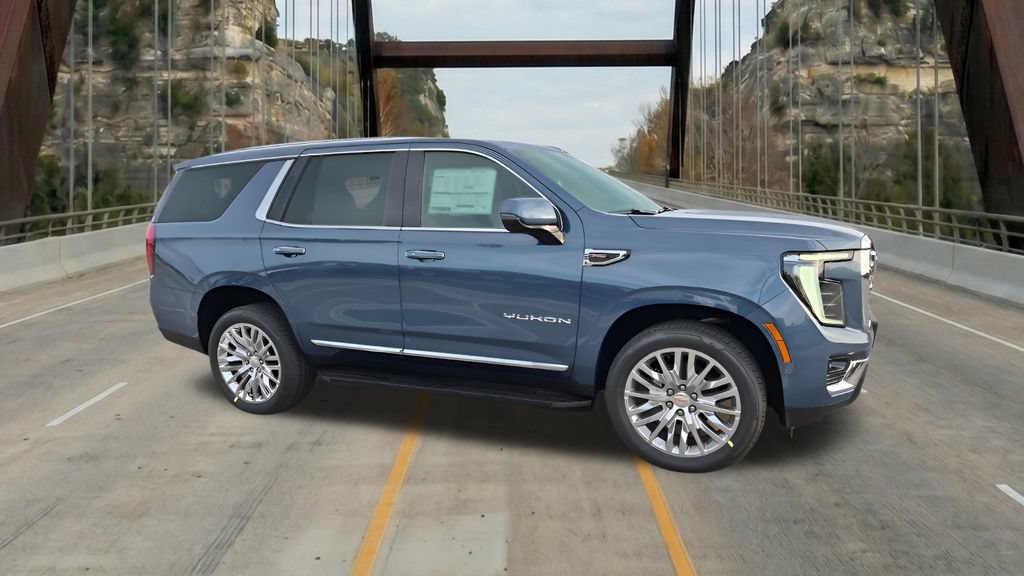 New 2026 GMC Yukon Elevation RWD image 12
