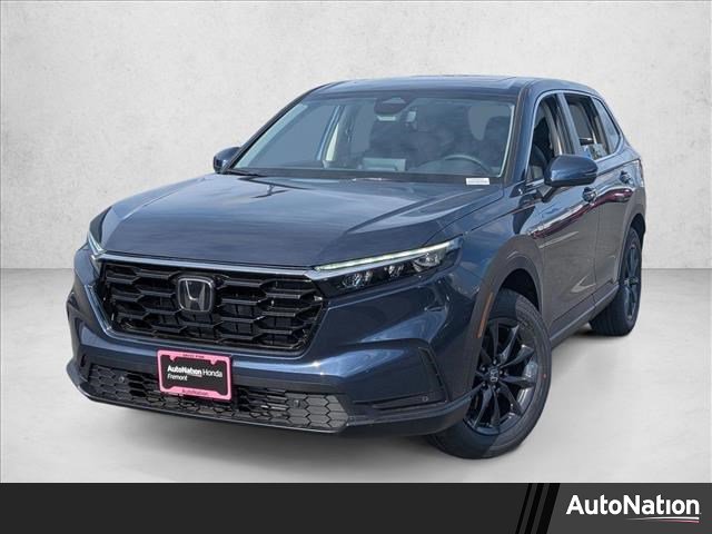 New 2026 Honda CR-V EX-L video 1