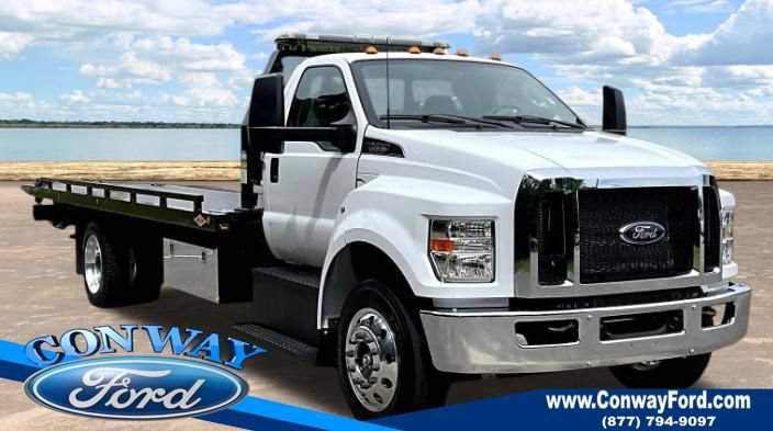 Used 2027 Ford F650 2WD Regular Cab Super Duty