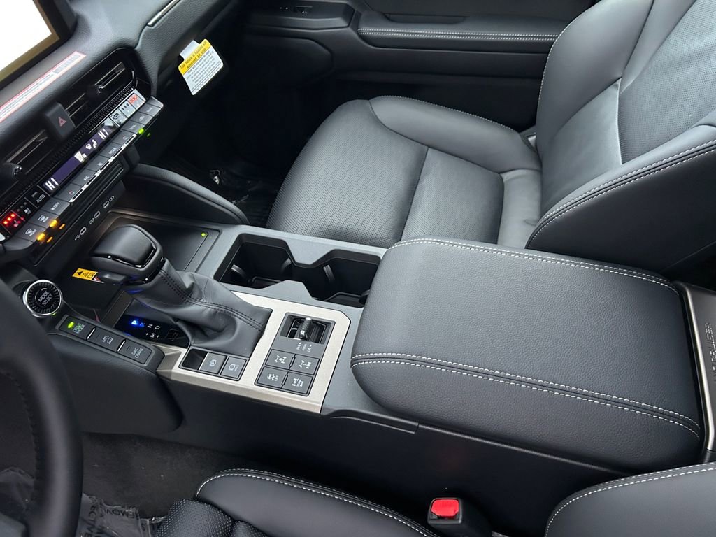 New 2026 Toyota Land Cruiser Base image 20