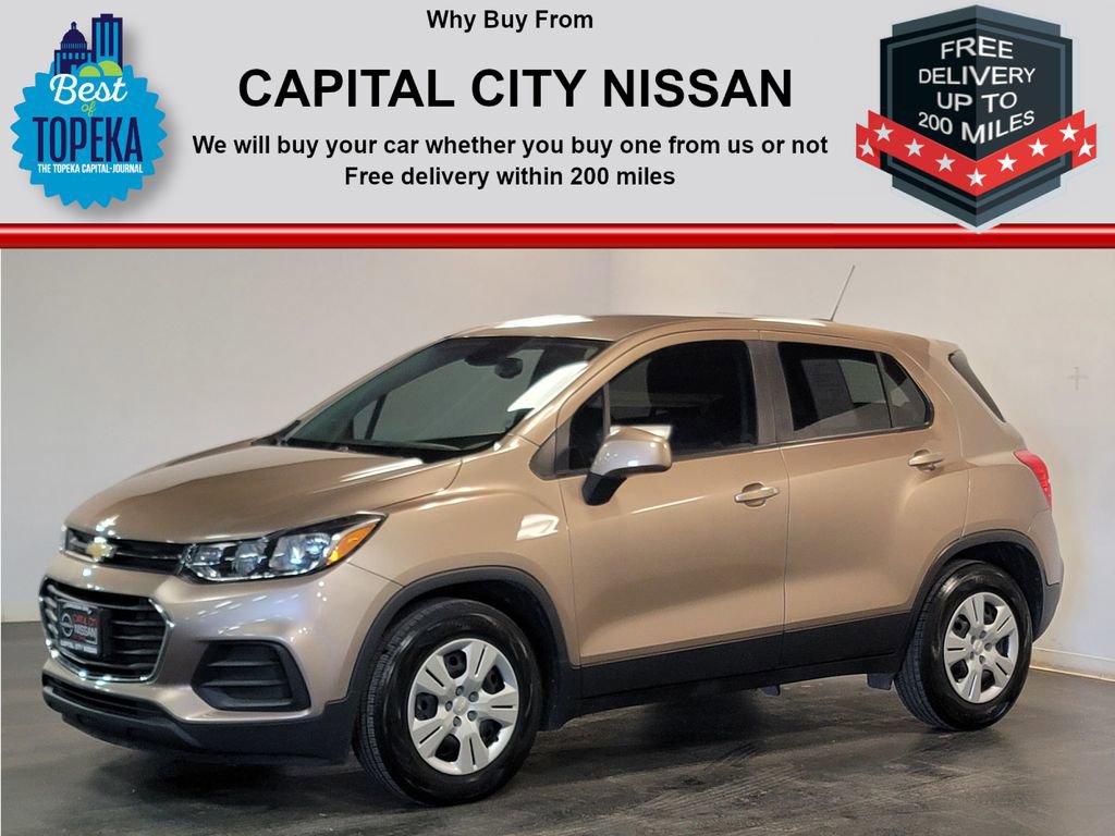 Used 2018 Chevrolet Trax LS image 5
