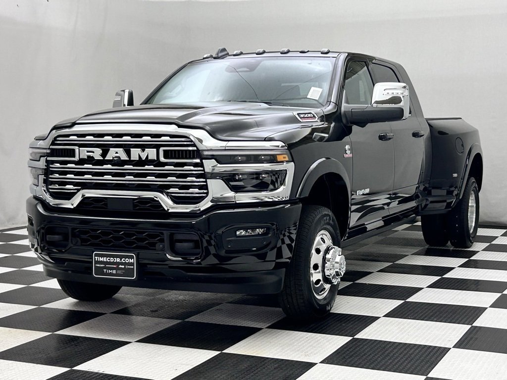 New 2026 RAM 3500 Longhorn image 4
