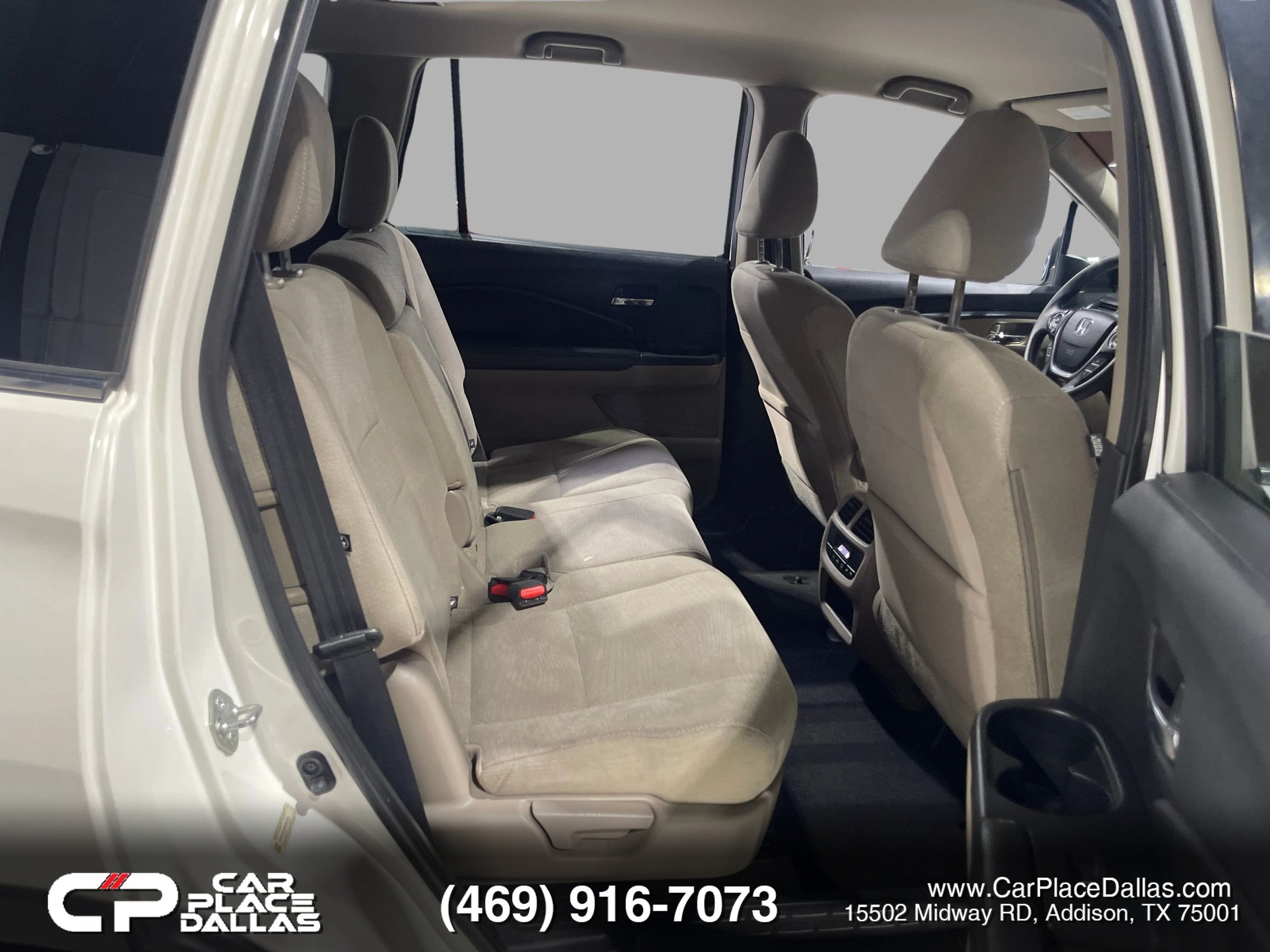 Used 2016 Honda Pilot EX image 25