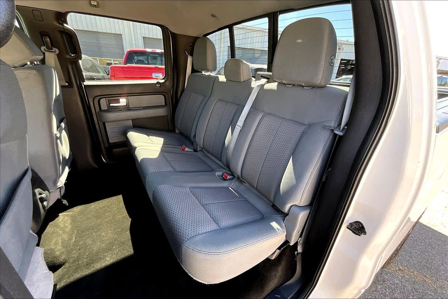 Used 2013 Ford F150 XLT w/ Luxury Equipment Group image 21