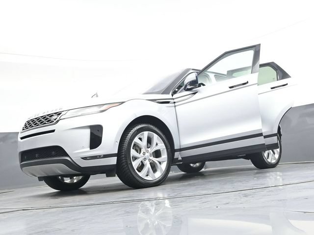 Used 2020 Land Rover Range Rover Evoque SE AWD/4WD image 43