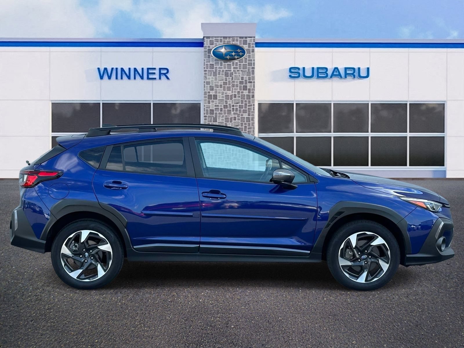 Certified 2025 Subaru Crosstrek 2.5i Limited w/ Crosstrek Mirror Package AWD/4WD image 7