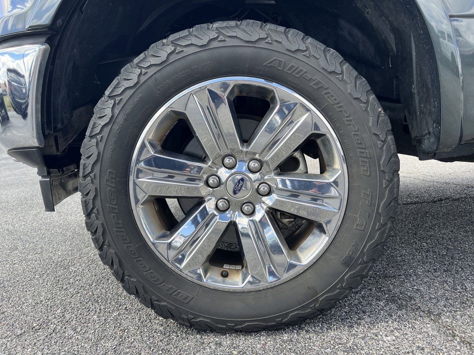 Used 2018 Ford F150 Lariat image 12