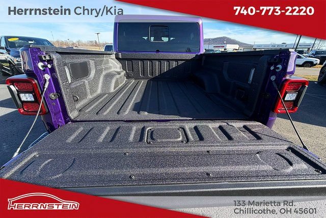New 2026 Jeep Gladiator Mojave AWD/4WD image 27