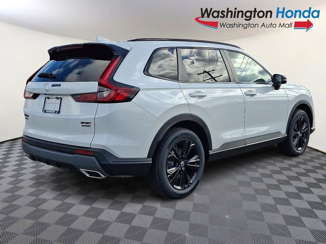 New 2026 Honda CR-V Sport Touring image 7