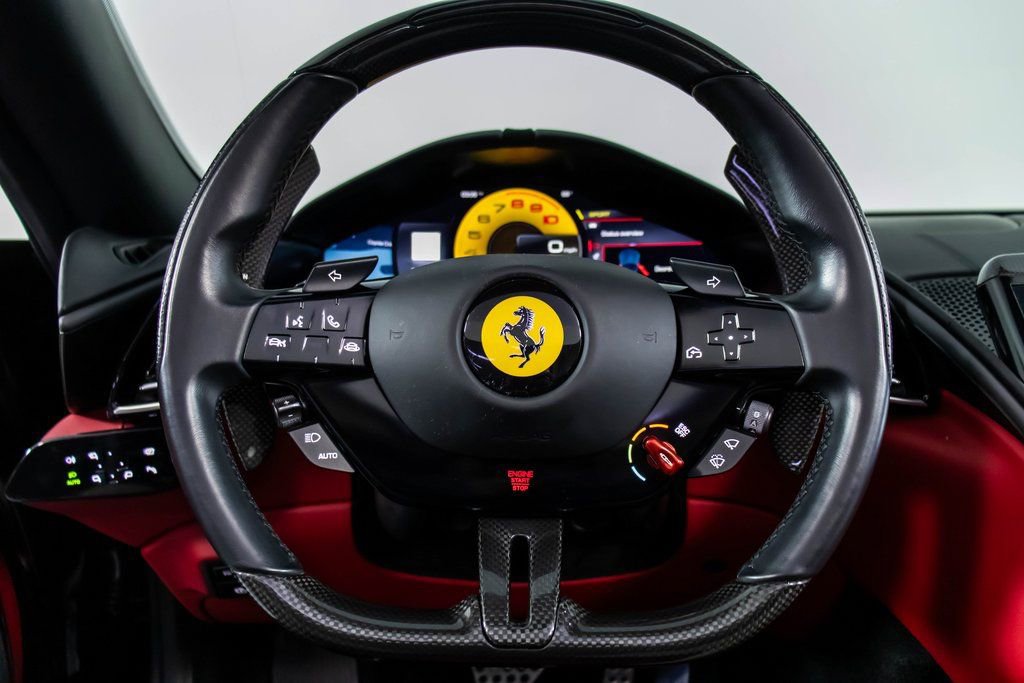 Certified 2024 Ferrari Roma Spider image 4