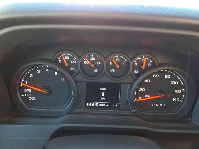 Used 2025 Chevrolet Silverado 1500 Custom image 24