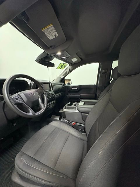 Used 2023 Chevrolet Silverado 1500 Custom Trail Boss w/ LPO, Dark Essentials Package image 16