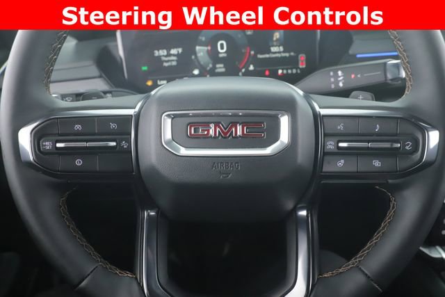 Used 2025 GMC Acadia AT4 w/ LPO, Floor Liner Package AWD/4WD image 20