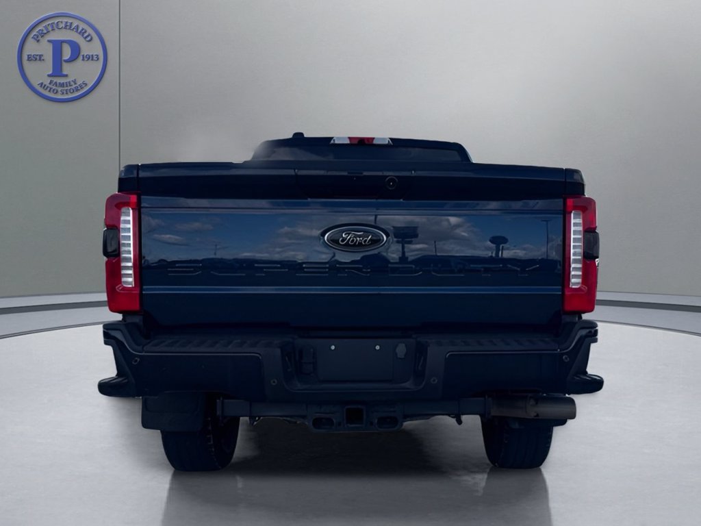 Used 2023 Ford F250 XLT w/ Black Appearance Package AWD/4WD image 6