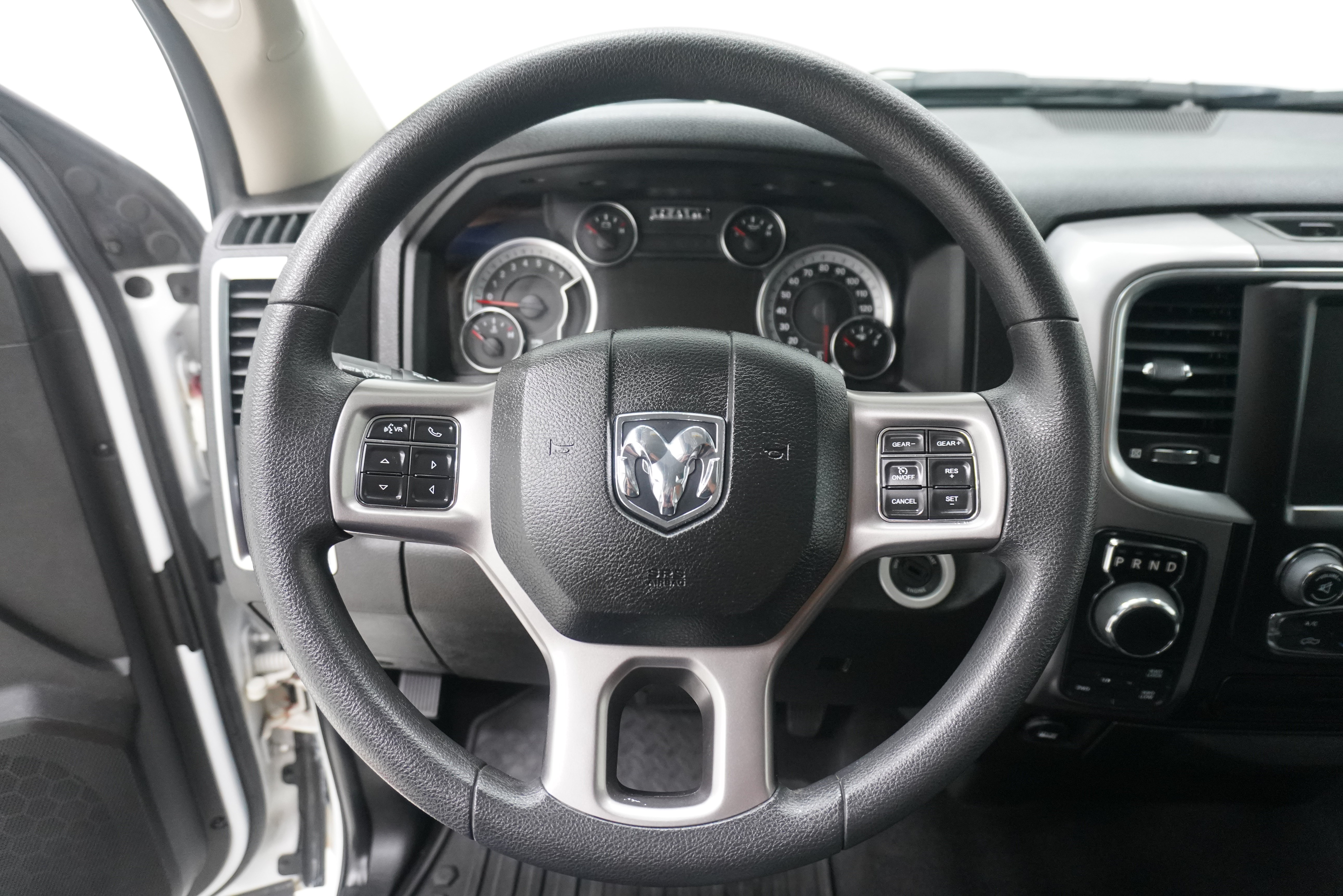 Used 2023 RAM 1500 Classic SLT w/ Electronics Group AWD/4WD image 14