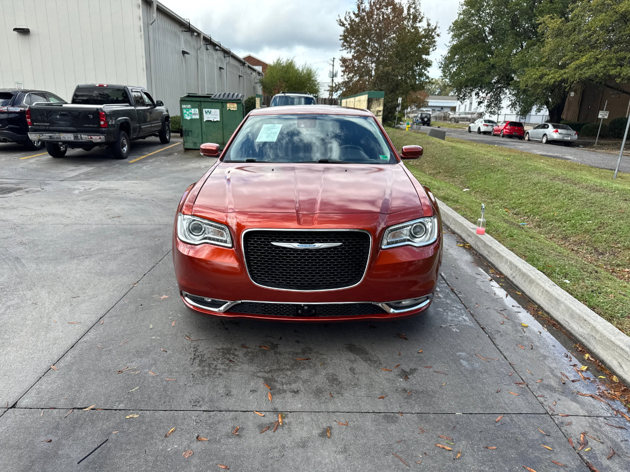 Used 2021 Chrysler 300 Touring L image 5