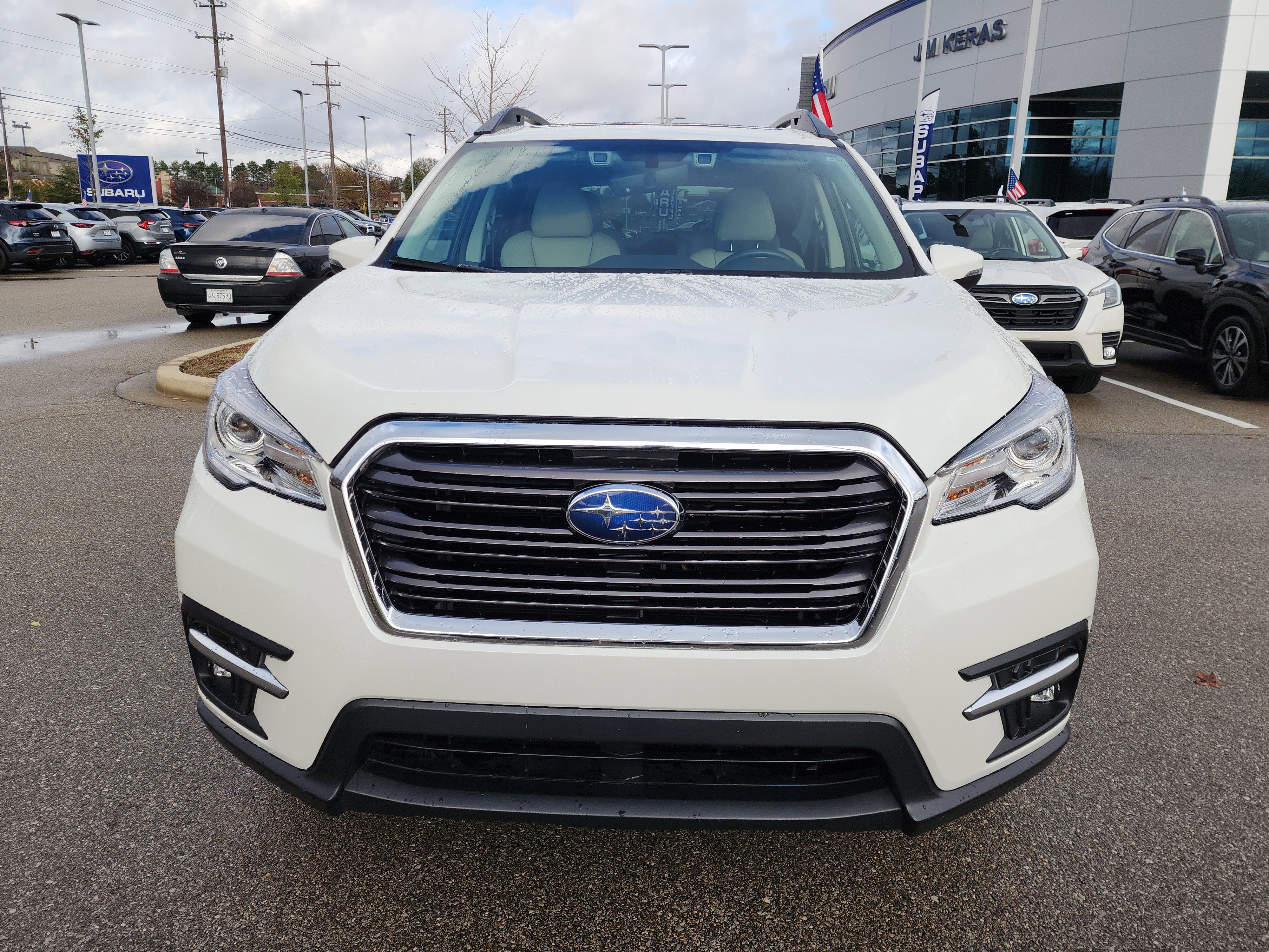 Used 2022 Subaru Ascent Limited w/ Technology Package image 8