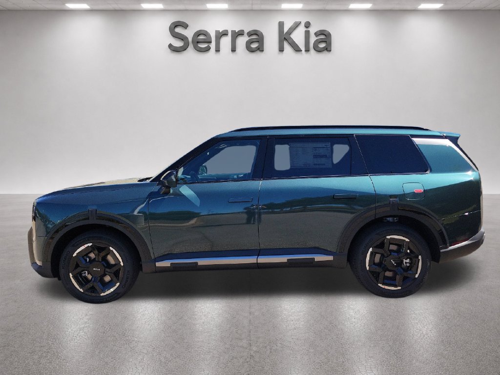 New 2027 Kia Telluride EX FWD image 2