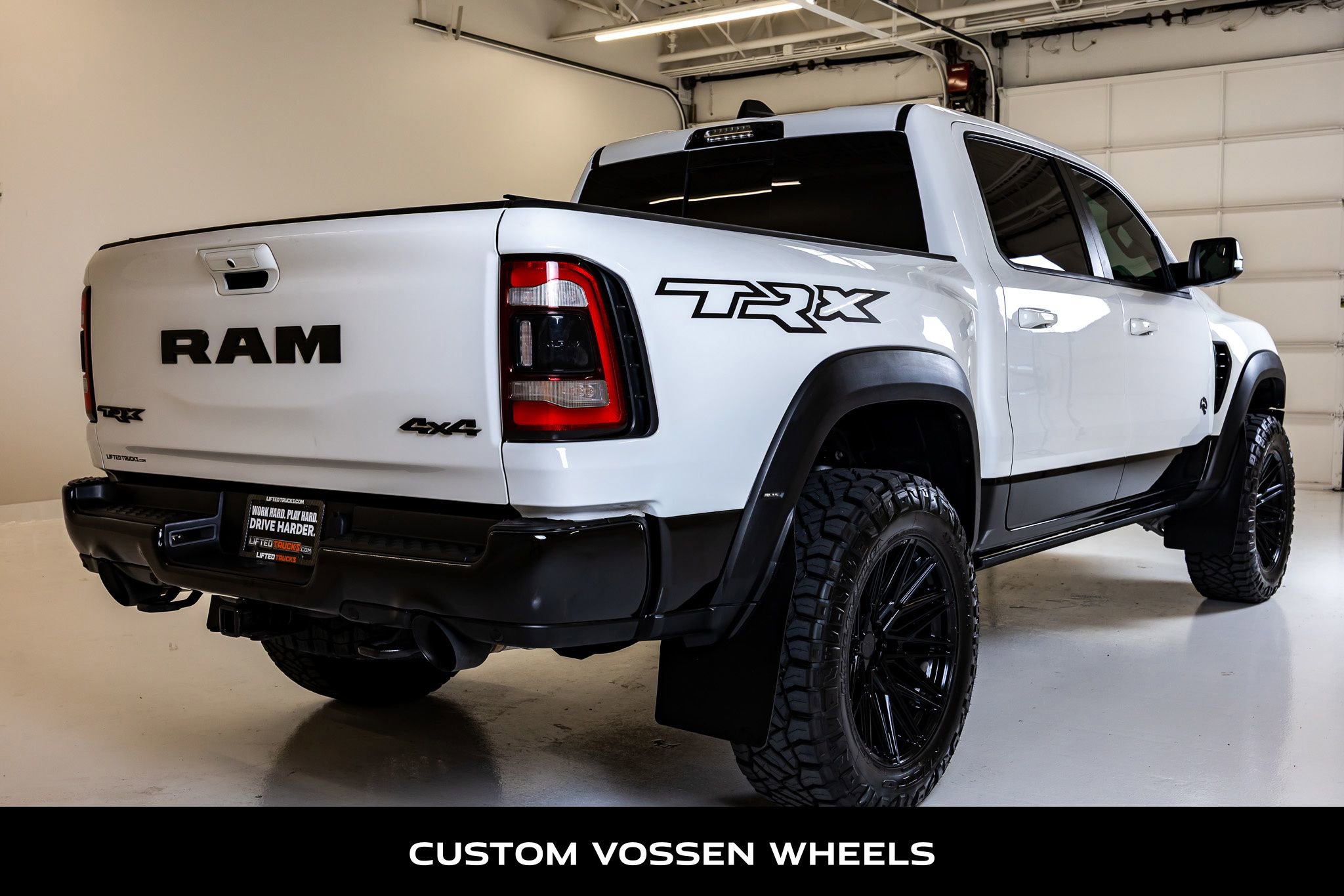 Used 2021 RAM 1500 TRX w/ TRX Level 2 Equipment Group AWD/4WD image 9