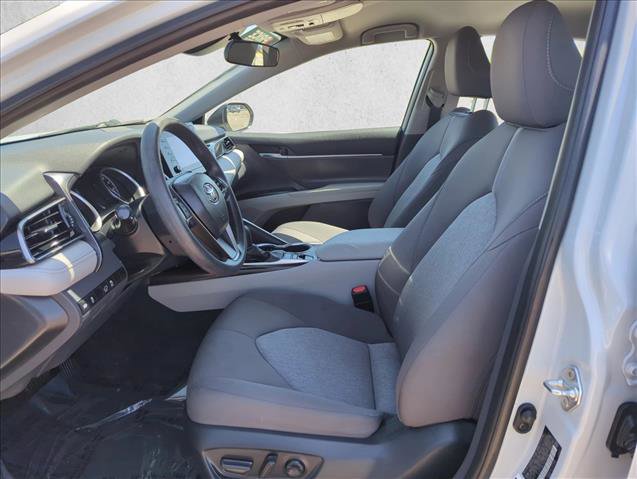 Used 2024 Toyota Camry LE AWD/4WD image 11