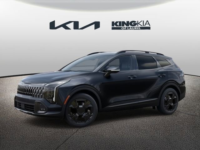 New 2026 Kia Sportage X-Line w/ X-Line Technology Package image 3