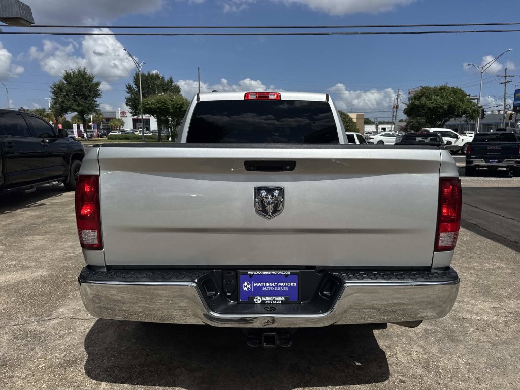 Used 2018 RAM 1500 Tradesman w/ Popular Equipment Group RWD image 7