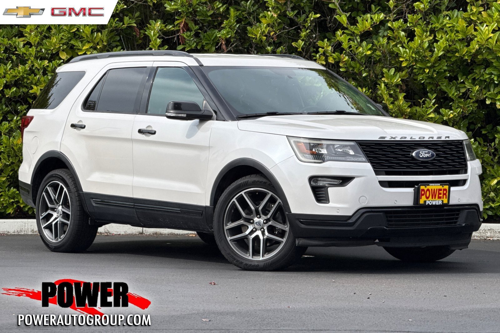 Used 2018 Ford Explorer Sport
