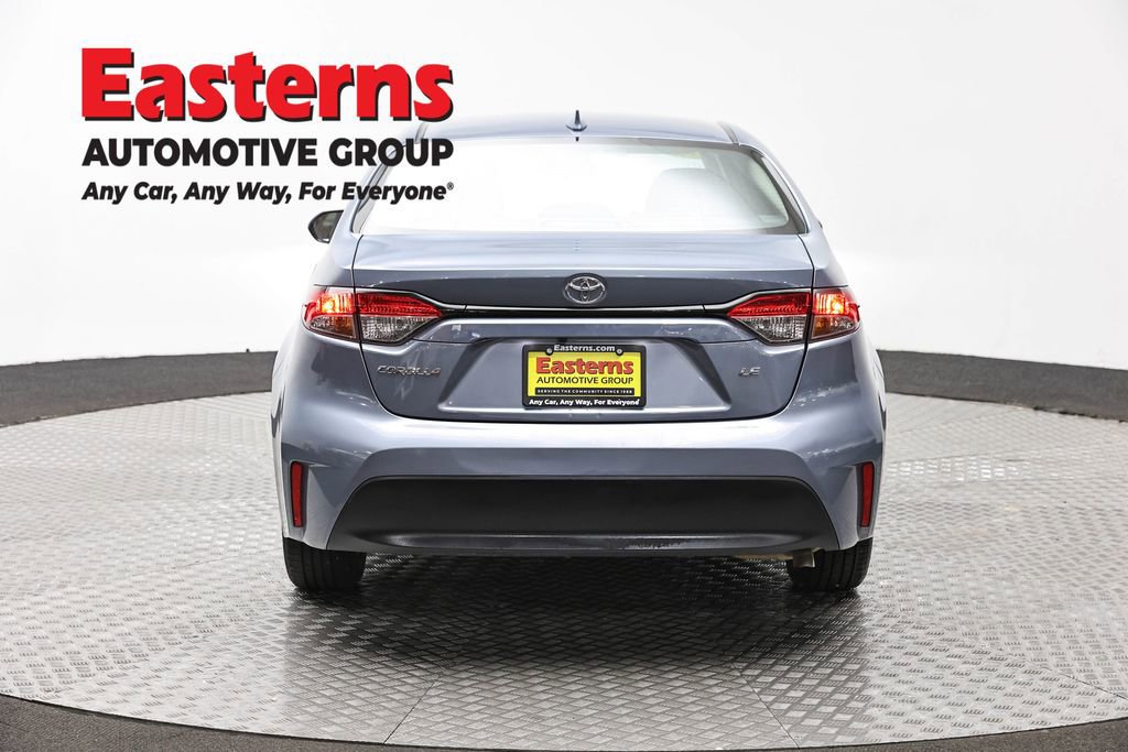 Used 2023 Toyota Corolla LE FWD image 6