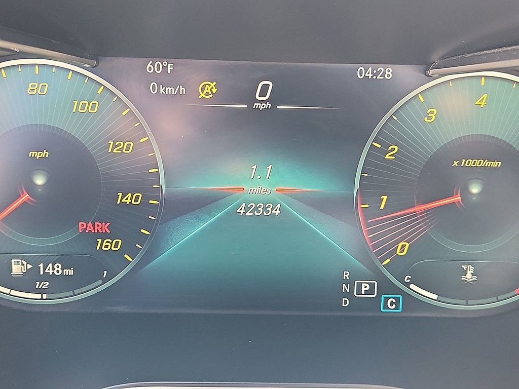 Used 2021 Mercedes-Benz GLC 300 4MATIC Coupe image 21