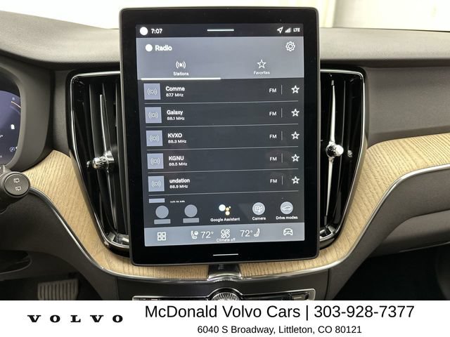 Used 2026 Volvo XC60 B5 Plus w/ Protection Package Premier AWD/4WD image 16