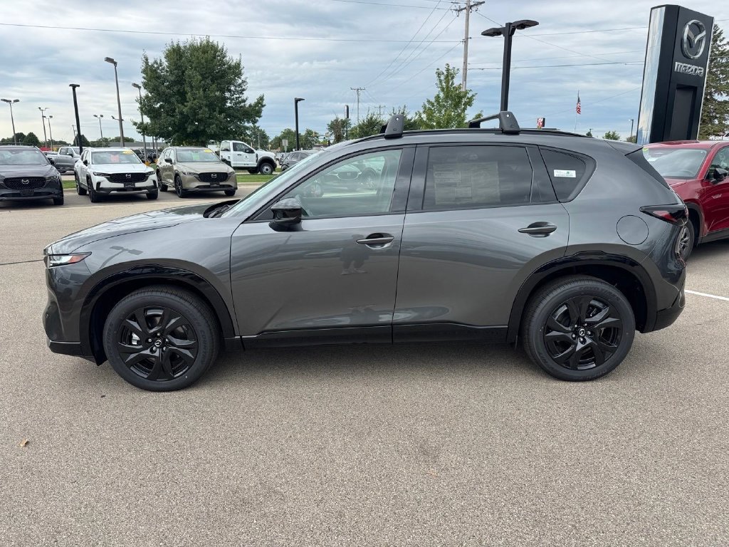 New 2026 MAZDA CX-5 2.5 S w/ Premium Package AWD/4WD image 3