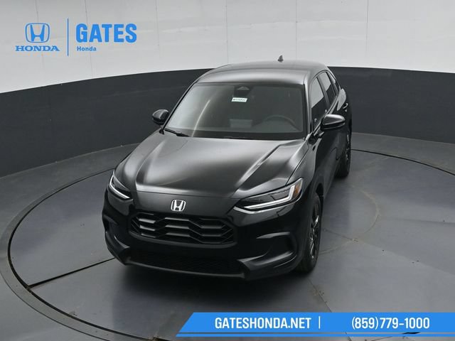 New 2027 Honda HR-V Sport image 44
