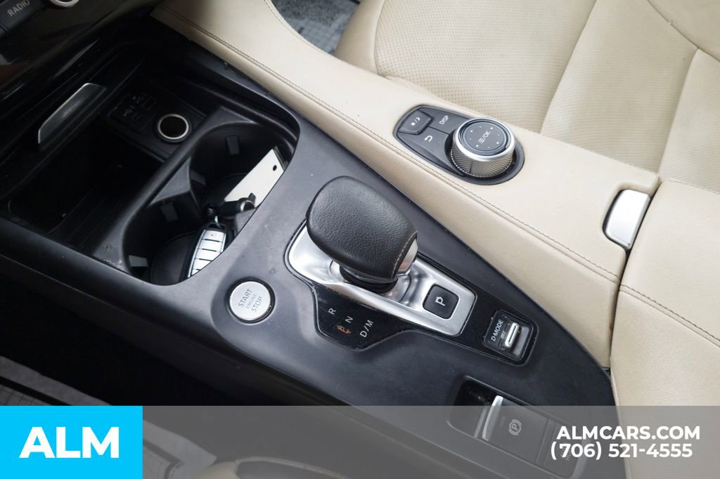 Used 2022 INFINITI QX50 Luxe image 24