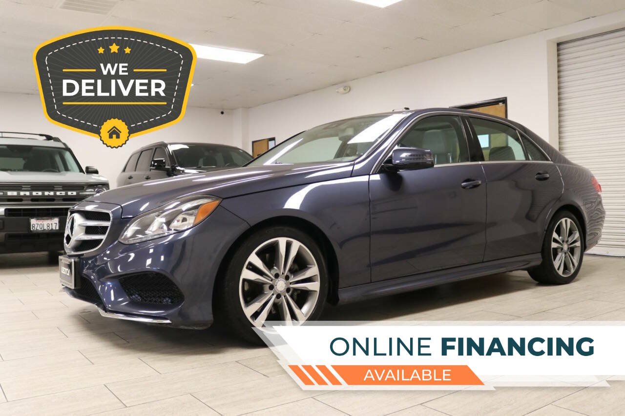 Used 2015 Mercedes-Benz E 350 Sedan image 1