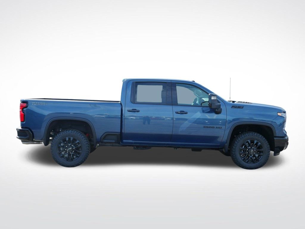 New 2026 Chevrolet Silverado 3500 LTZ w/ LTZ Plus Package AWD/4WD video 2
