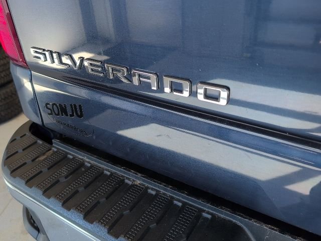 Used 2020 Chevrolet Silverado 1500 LT w/ All-Star Edition AWD/4WD image 30