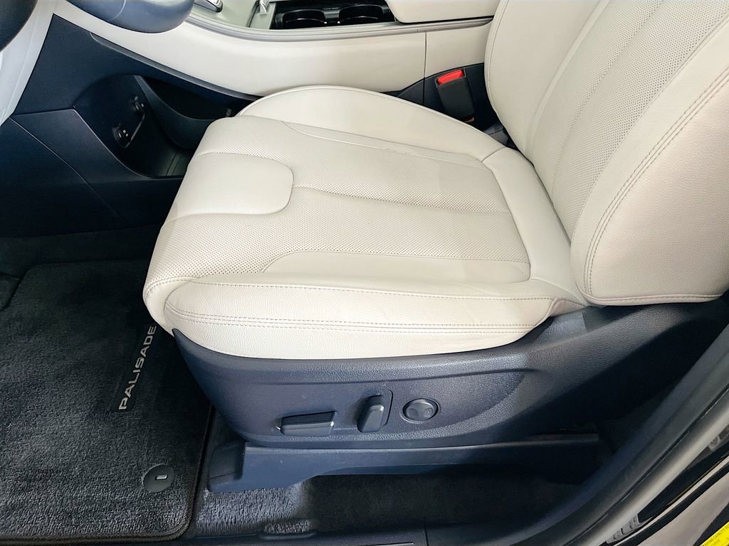 Used 2022 Hyundai Palisade SEL w/ 8P Bench Seat Package FWD image 19