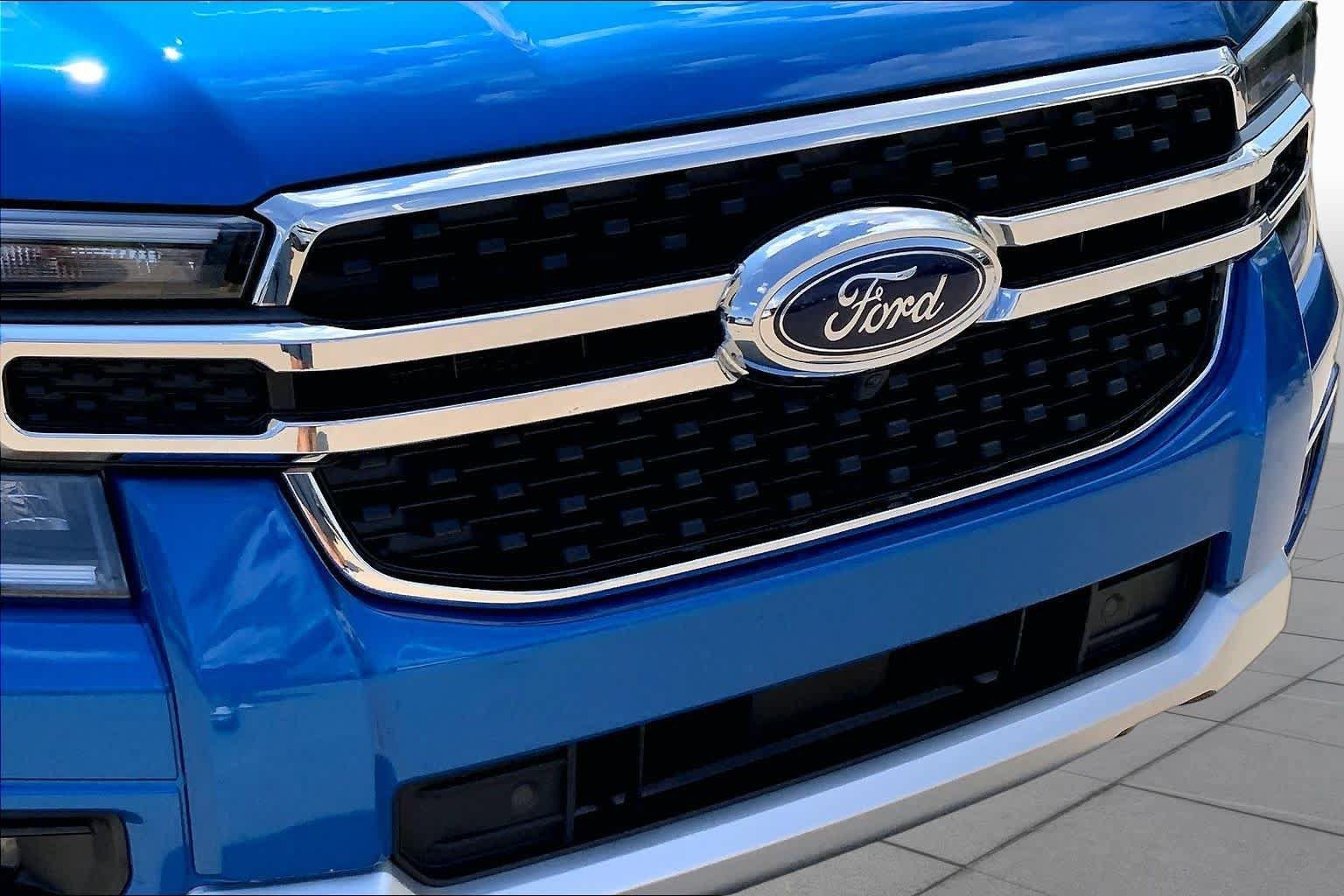 Used 2026 Ford Ranger Lariat AWD/4WD image 28