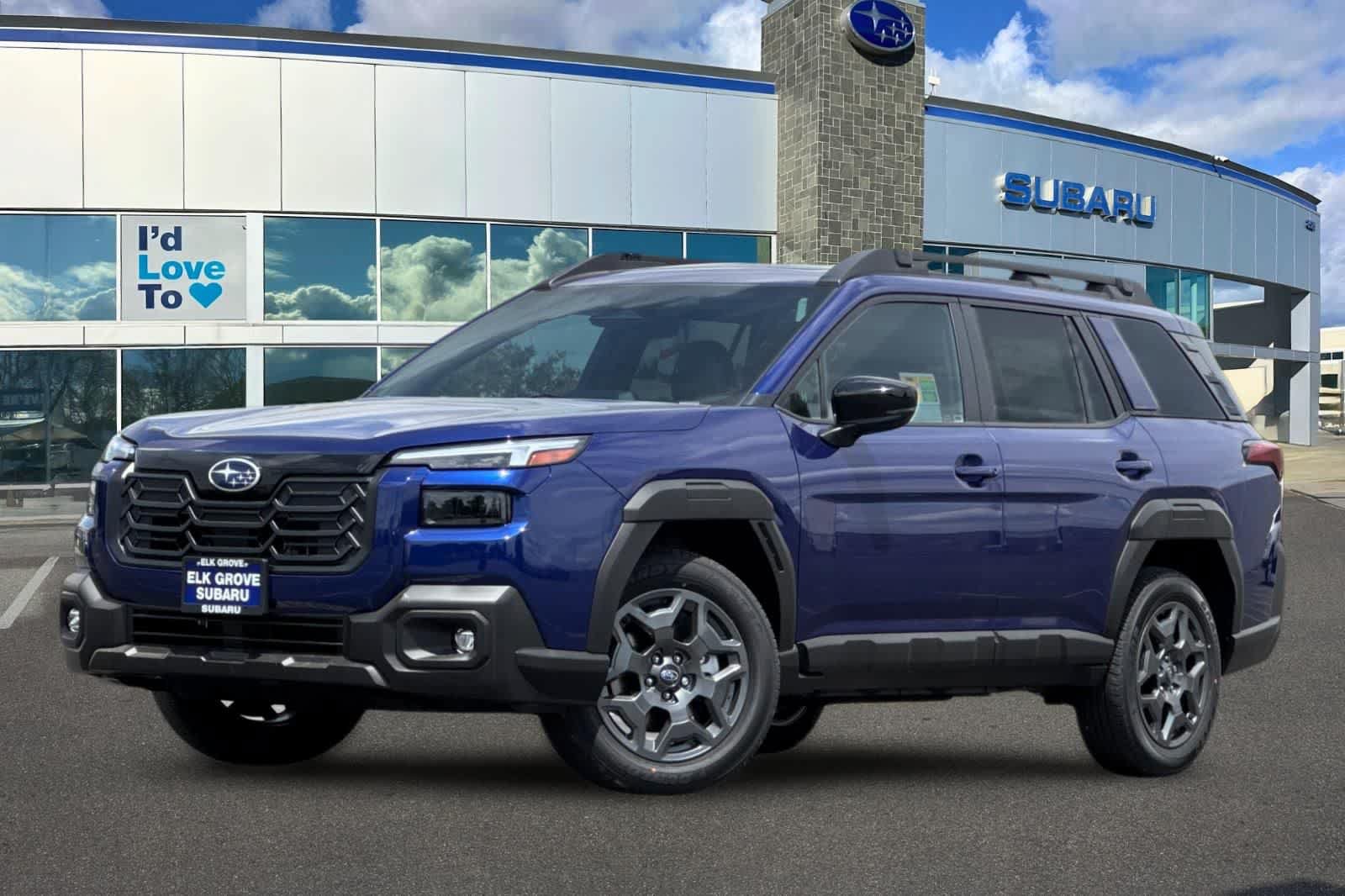 New 2026 Subaru Outback Premium