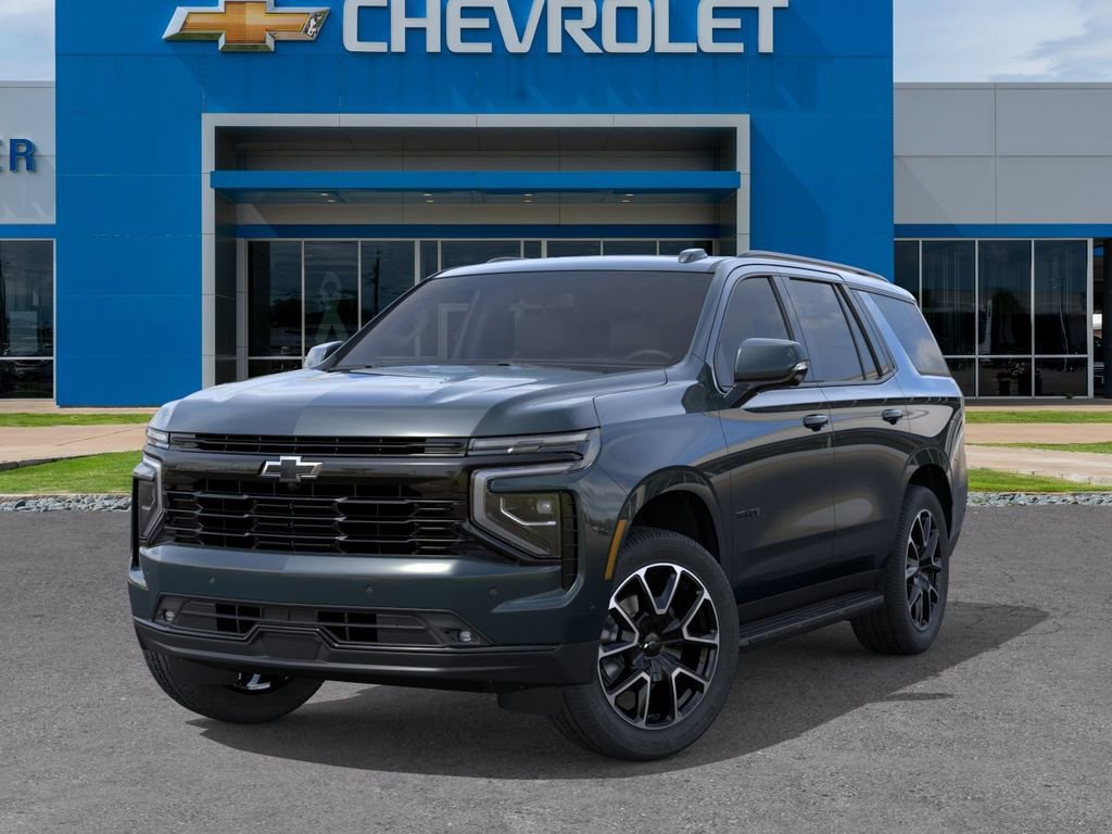 New 2026 Chevrolet Tahoe RST RWD image 6