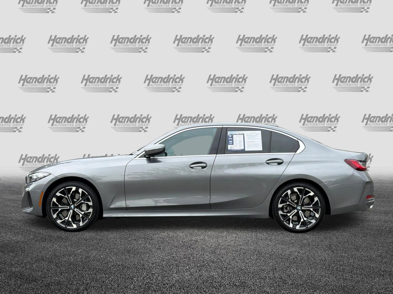 Used 2025 BMW 330i Sedan w/ Convenience Package image 8