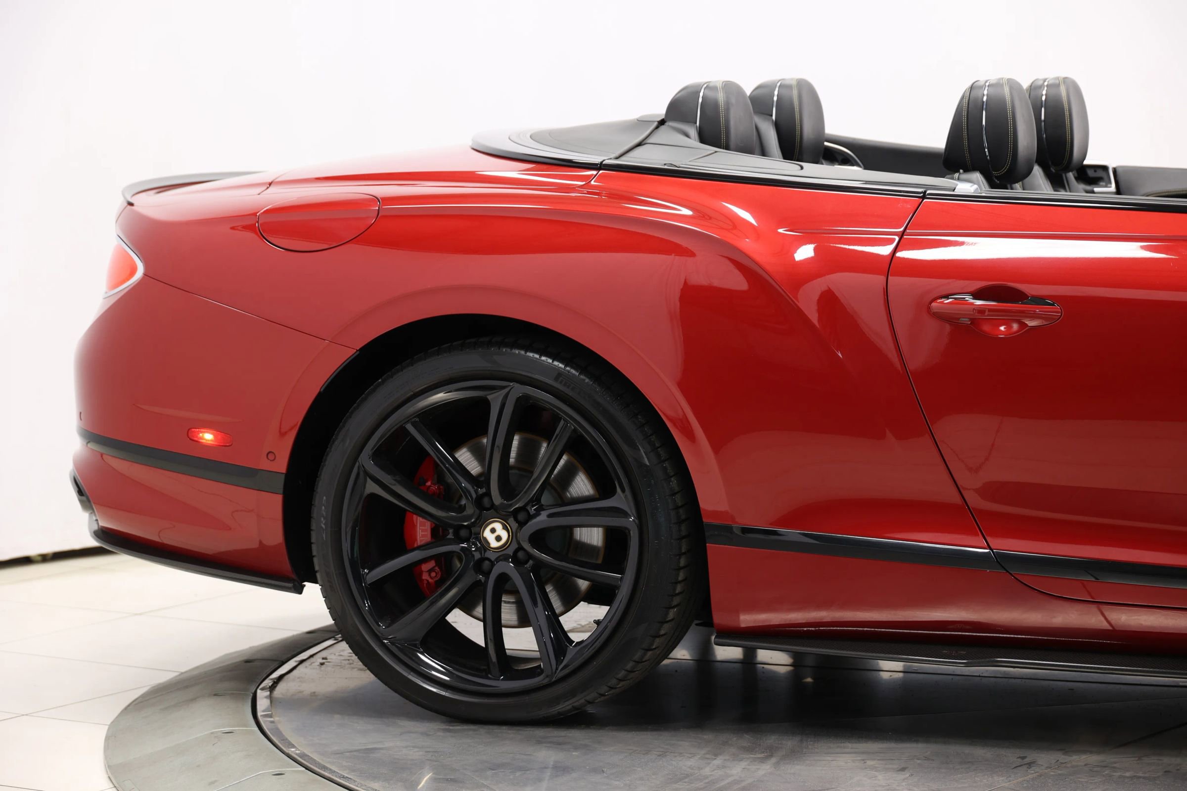 Used 2020 Bentley Continental GT w/ Number 1 Edition by Mulliner AWD/4WD image 77