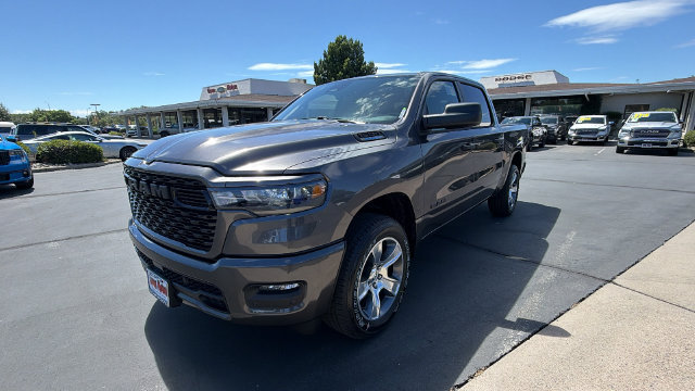 New 2026 RAM 1500 Express